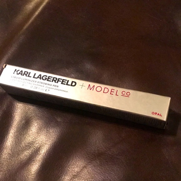 Karl Lagerfeld Other - Karl Lagerfeld Liquid Luminizer Strobing Pen OPAL